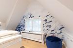 Schlafzimmer - Wattjuwel - Top-Hundeurlaub