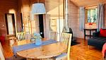 Innenansicht Ferienhaus in Ænes - Fjordhytte-1 - Top-Hundeurlaub