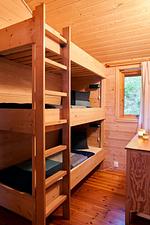 Schlafzimmer - Fjordhytte-1 - Top-Hundeurlaub