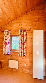 Badezimmer - Fjordhytte-1 - Top-Hundeurlaub