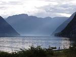 Meerblick - Fjordhytte-1 - Top-Hundeurlaub
