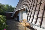 Fassade / Eingang - Ferienhaus "Julia" Mellumplate 64 - Top-Hundeurlaub
