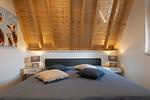 Schlafzimmer - Ferienhaus "Julia" Mellumplate 64 - Top-Hundeurlaub