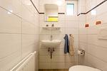 Badezimmer - Ferienhaus  Mellumplate 04 - Top-Hundeurlaub