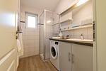 Badezimmer - Ferienhaus  Mellumplate 04 - Top-Hundeurlaub
