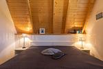 Schlafzimmer - Ferienhaus  Mellumplate 37 - Top-Hundeurlaub