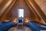 Schlafzimmer - Ferienhaus  Mellumplate 37 - Top-Hundeurlaub