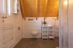 Badezimmer - Ferienhaus  Mellumplate 37 - Top-Hundeurlaub