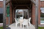 Terrasse - Ferienwohnung  Lilli Marleen 9-1-3 EG - Top-Hundeurlaub