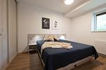 Schlafzimmer - Ferienwohnung  Lilli Marleen 9-1-3 EG - Top-Hundeurlaub