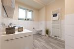 Badezimmer - Ferienwohnung  Lilli Marleen 9-1-3 EG - Top-Hundeurlaub