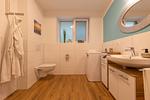 Badezimmer - Ferienwohnung "Ahoi" Lilli Marleen 9-1-2 EG - Top-Hundeurlaub