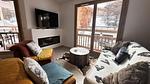 Ferienwohnung für 9 Personen (95 m²) in Station de Vars - Top-Hundeurlaub