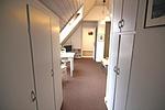Wohnzimmer - Haus Becher App. LUV - Top-Hundeurlaub