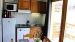 Untagged - Ferienwohnung für 7 Personen (44 m²) in Dévoluy - Top-Hundeurlaub