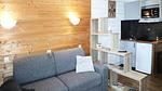 Untagged - Ferienwohnung für 3 Personen (20 m²) in Les Orres - Top-Hundeurlaub