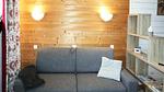 Untagged - Ferienwohnung für 3 Personen (20 m²) in Les Orres - Top-Hundeurlaub