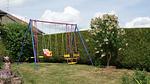 GardenSummer - Ferienhaus für 6 Personen (90 m²) in Haselbourg - Top-Hundeurlaub