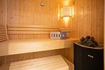 Sauna - Dorumer Sielhuus 17 - Top-Hundeurlaub