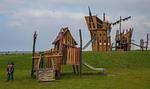 Spielanlage - Dorumer Sielhuus 17 - Top-Hundeurlaub