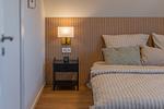 Schlafzimmer - Ferienwohnung | Nordseeperle | Pellworm - Top-Hundeurlaub