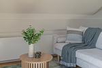 Wohnzimmer - Ferienwohnung | Nordseeperle | Pellworm - Top-Hundeurlaub