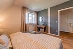 Schlafzimmer - Ferienwohnung | Nordseeperle | Pellworm - Top-Hundeurlaub