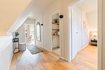 Schlafzimmer - Ferienwohnung | Nordseeperle | Pellworm - Top-Hundeurlaub