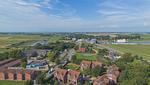 Vogelperspektive - Ferienwohnung | Nordseeperle | Pellworm - Top-Hundeurlaub