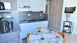 Kitchen - Ferienwohnung für 3 Personen (26 m²) in Aix-les-Bains - Top-Hundeurlaub