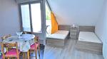 BedRoom - Ferienwohnung für 3 Personen (26 m²) in Aix-les-Bains - Top-Hundeurlaub