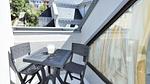 TerraceBalcony - Ferienwohnung für 3 Personen (26 m²) in Aix-les-Bains - Top-Hundeurlaub
