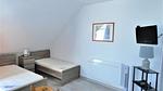 BedRoom - Ferienwohnung für 3 Personen (26 m²) in Aix-les-Bains - Top-Hundeurlaub
