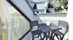 TerraceBalcony - Ferienwohnung für 3 Personen (26 m²) in Aix-les-Bains - Top-Hundeurlaub
