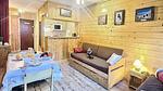 Untagged - Ferienwohnung für 5 Personen (28 m²) in Tignes - Top-Hundeurlaub