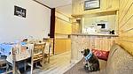 Untagged - Ferienwohnung für 5 Personen (28 m²) in Tignes - Top-Hundeurlaub