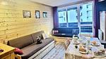 Untagged - Ferienwohnung für 5 Personen (28 m²) in Tignes - Top-Hundeurlaub