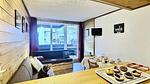 Untagged - Ferienwohnung für 5 Personen (28 m²) in Tignes - Top-Hundeurlaub