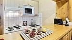 Untagged - Ferienwohnung für 5 Personen (28 m²) in Tignes - Top-Hundeurlaub