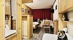 Untagged - Ferienwohnung für 5 Personen (28 m²) in Tignes - Top-Hundeurlaub