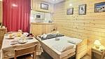 Untagged - Ferienwohnung für 5 Personen (28 m²) in Tignes - Top-Hundeurlaub