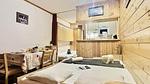 Untagged - Ferienwohnung für 5 Personen (28 m²) in Tignes - Top-Hundeurlaub