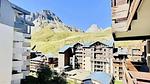 Untagged - Ferienwohnung für 5 Personen (28 m²) in Tignes - Top-Hundeurlaub