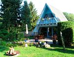 Ferienhaus mit Pool am See - Top-Hundeurlaub