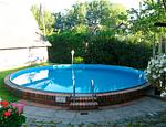 Ferienhaus mit Pool am See - Top-Hundeurlaub