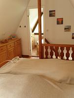 Ferienhaus mit Pool am See - Top-Hundeurlaub