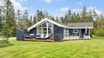 house - Ferienhaus für 8 Personen (90 m²) in Bording - Top-Hundeurlaub