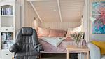 living-room - Ferienhaus für 8 Personen (90 m²) in Bording - Top-Hundeurlaub