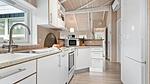 kitchen - Ferienhaus für 8 Personen (90 m²) in Bording - Top-Hundeurlaub