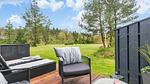 outside - Ferienhaus für 8 Personen (90 m²) in Bording - Top-Hundeurlaub